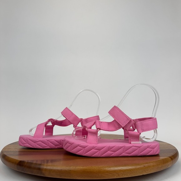 Dolce Vita Other - New Little Kids Dolce Vita Zaidey Platform Comfort Pink Sandals Size‎ 13 C